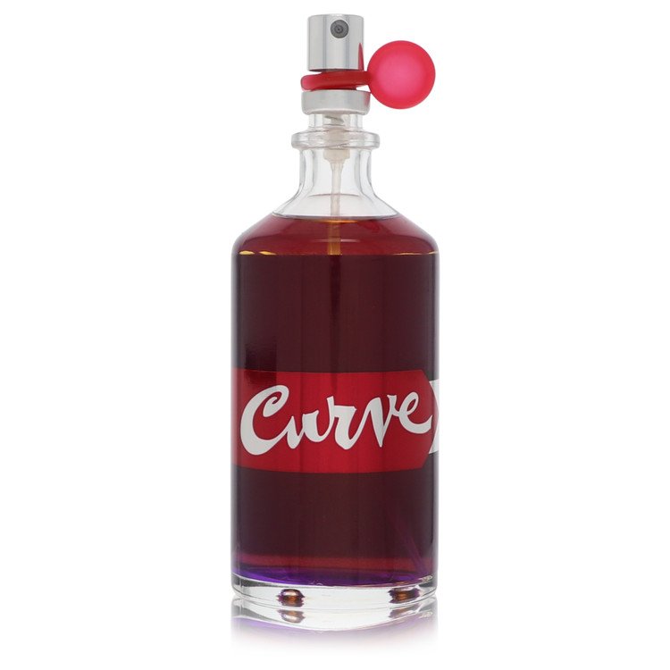 Curve Connect by Liz Claiborne Eau De Toilette Spray (unboxed) 3.4 oz Curve Connect by Liz Claiborne Eau De Toilette Spray (unboxed) 3.4 oz